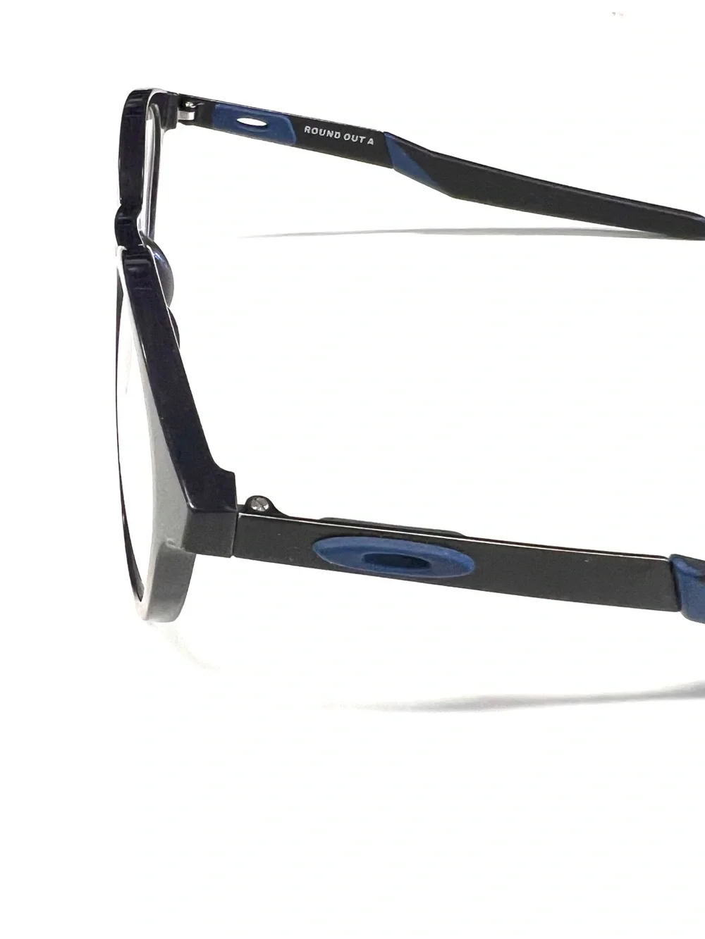 OAKLEY YOUTH OY8014A-0451 SATIN BLACK INK EYEGLASSES 130-51-19